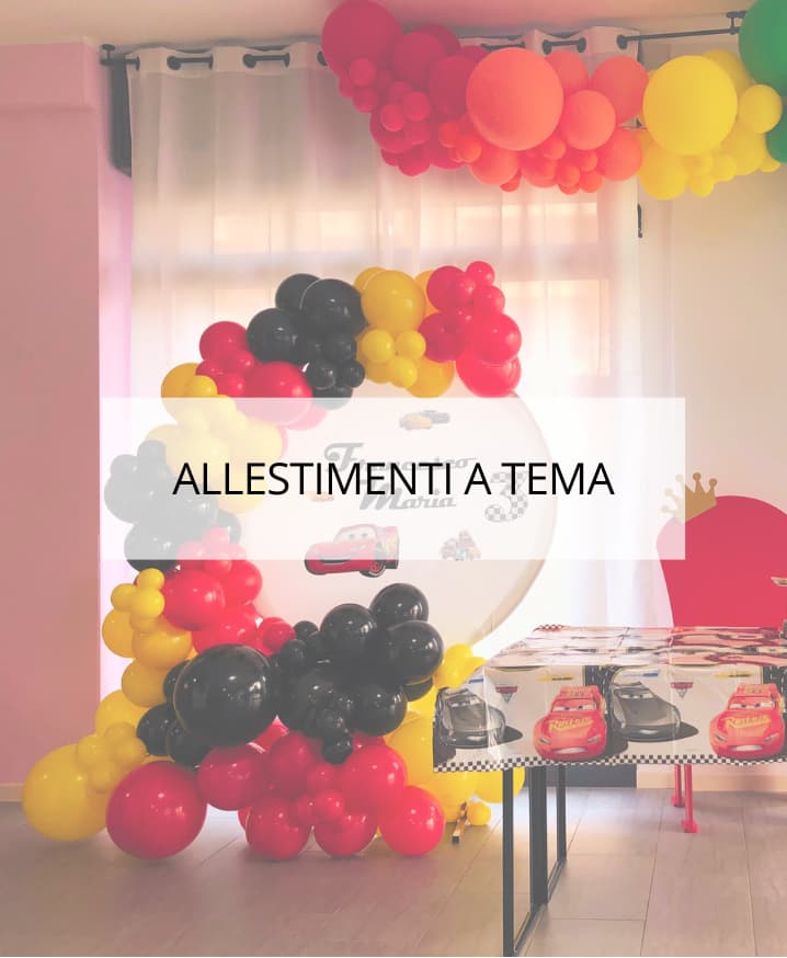 Allestimenti a tema