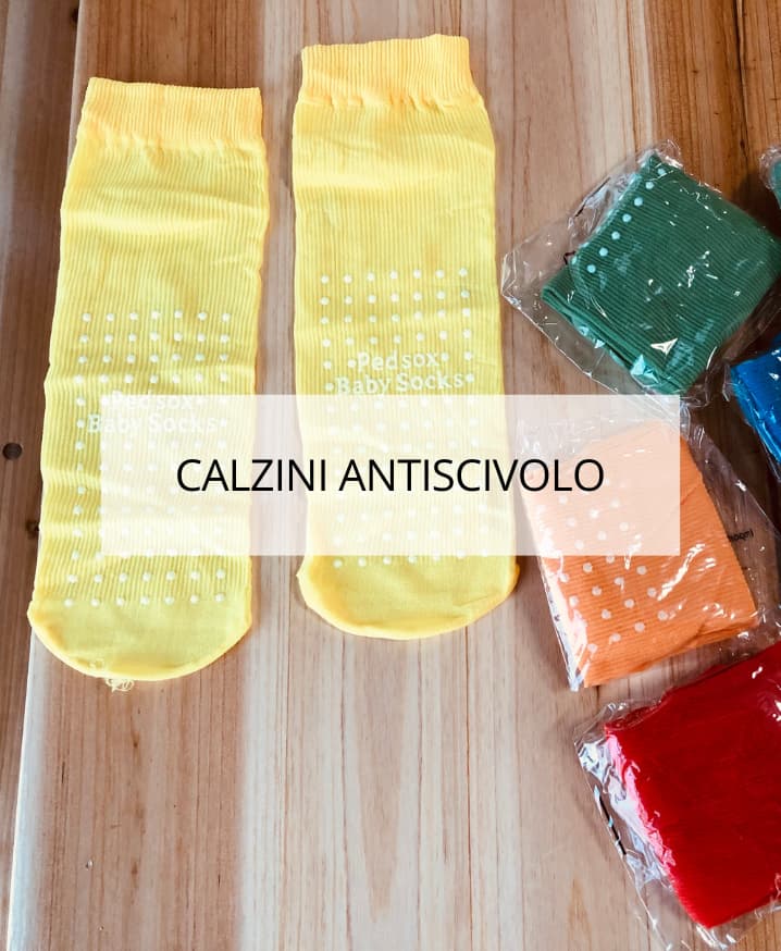 Calzini Antiscivolo